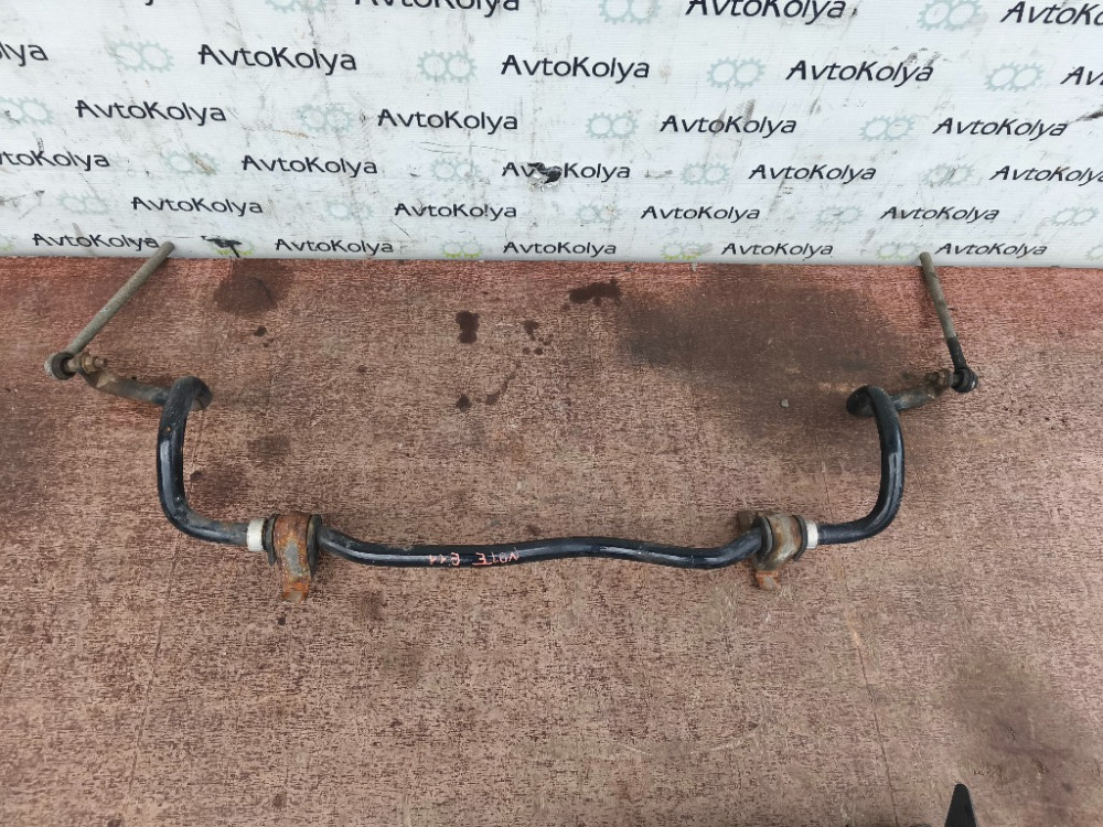 Стабілізатор передній Nissan Note E11 2005-2012 Ковель - изображение 1