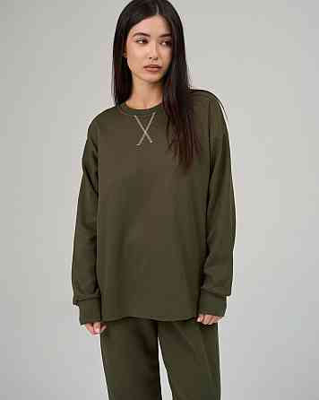 Жіноча тепла спортивна піжама — Байка з начосом Nicoletta 88993 L Київ