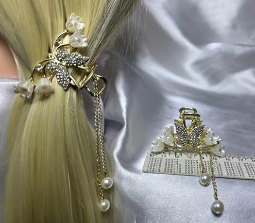 Шпилька для волосся жіноча Ландиші Київ - фото 1