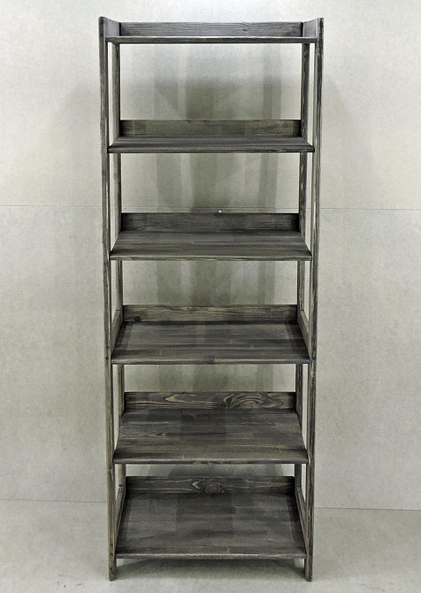 Стелаж кухонний "Ленмарк 6" мокко Миколаїв - фото 1