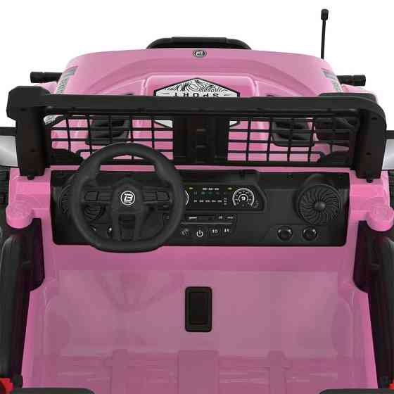 Дитячий електромобіль Джип M 6270EBLR-8(24V) до 20 кг Вінниця