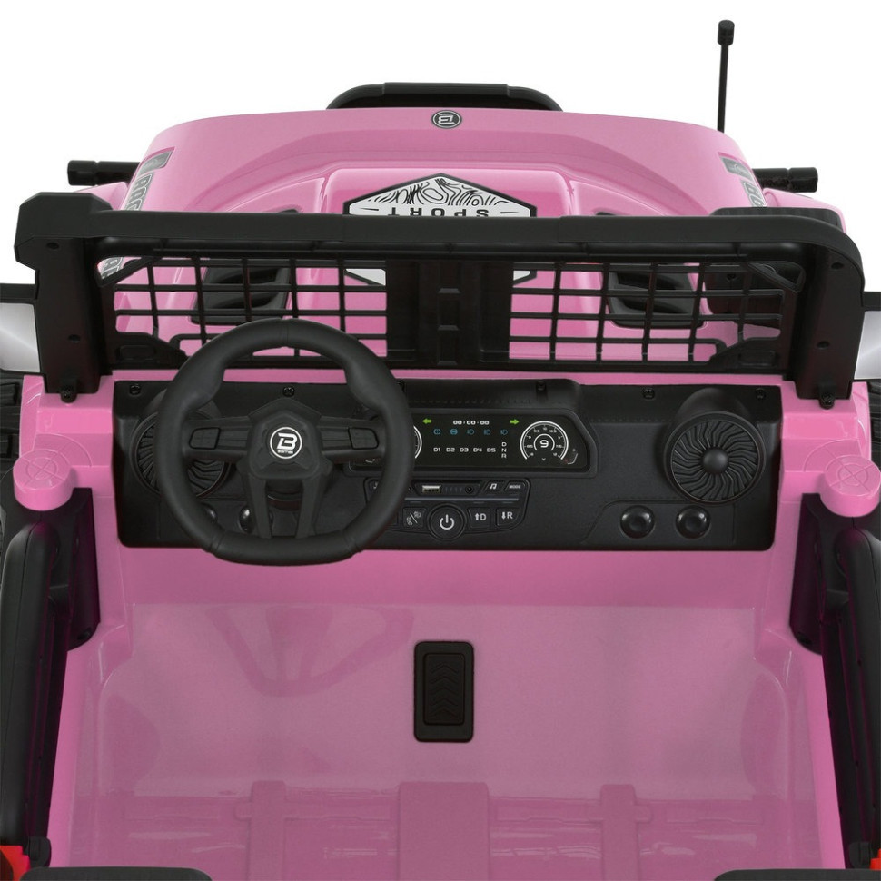 Дитячий електромобіль Джип M 6270EBLR-8(24V) до 20 кг Вінниця - фото 6