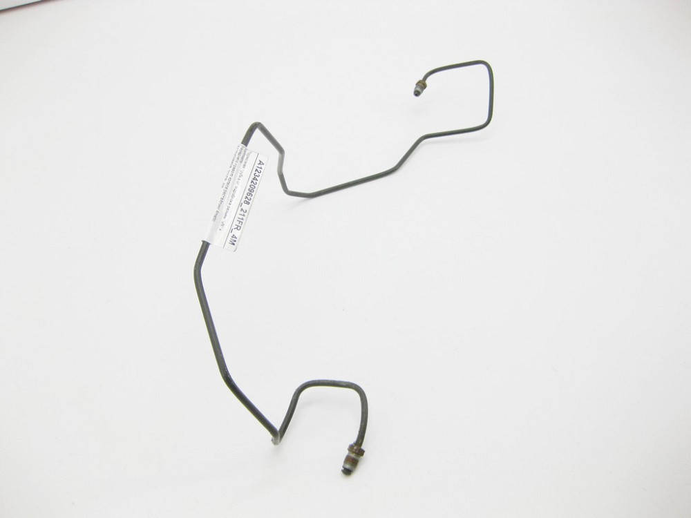 Mercedes-Benz  A1234209628_211FR_4M Гальмівна трубка від гідроблоку роз'єм "VR" до супорту переднього правого колеса E-Class W211 реста Одесса - изображение 8