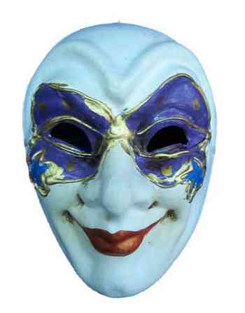 Маска венеціанська карнавальна Київ