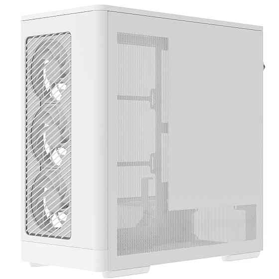 Корпус AeroCool D520A-WT-v1 White (ACCM-DS05143.21) ( 15220 ) Харків