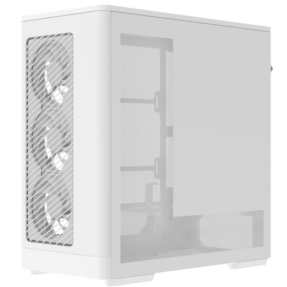 Корпус AeroCool D520A-WT-v1 White (ACCM-DS05143.21) ( 15220 ) Харків - фото 2