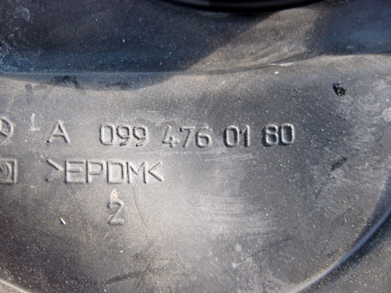 Mercedes-Benz  A0994760180 Ущільнення горловини паливного бака E-Class W213 C238 C-Class W205 CLS C257 Одеса - фото 3