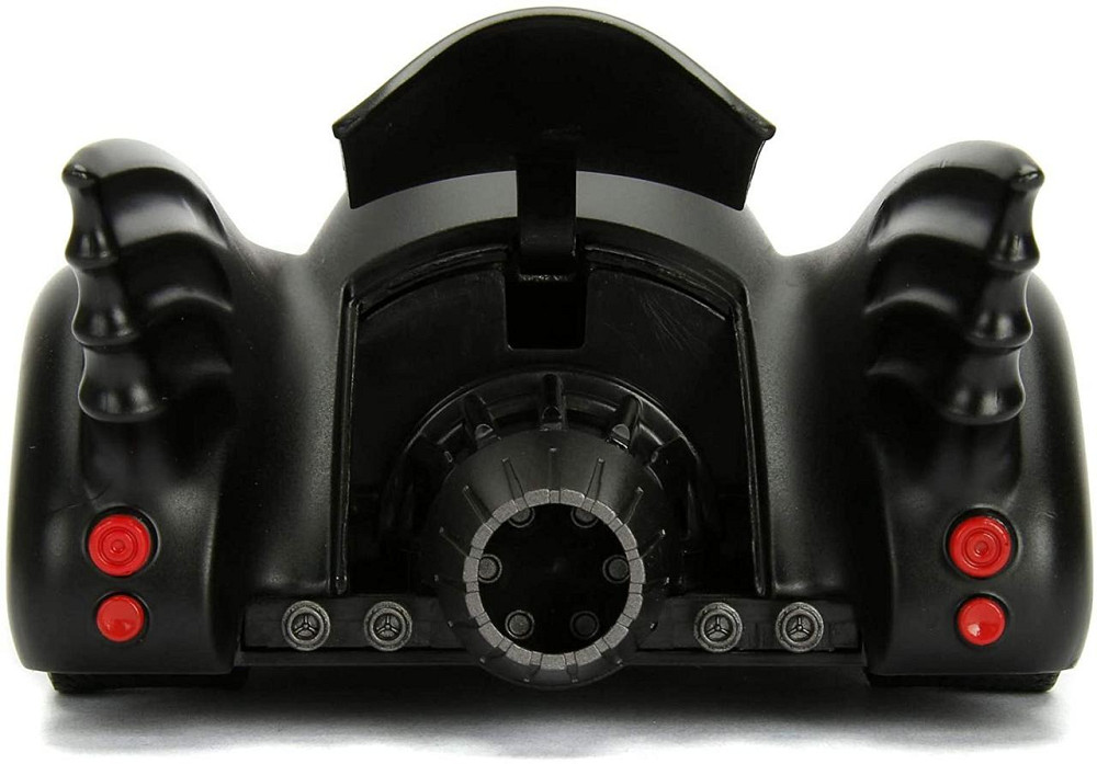 Машина металлическая Jada Бэтмен (1989) Бэтмобиль + фигурка Бэтмена 1:24 (253215002) Киев - изображение 3