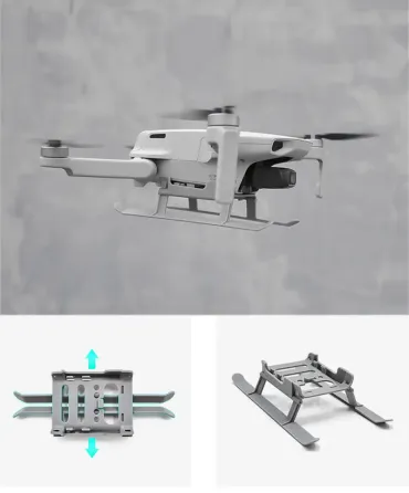 Посадочні опори для DJI Mini SE/MINI 2/Mavic Mini STARTRC Луцк