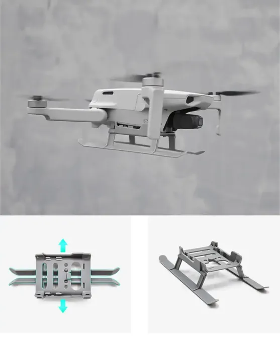 Посадочні опори для DJI Mini SE/MINI 2/Mavic Mini STARTRC Луцк - изображение 1