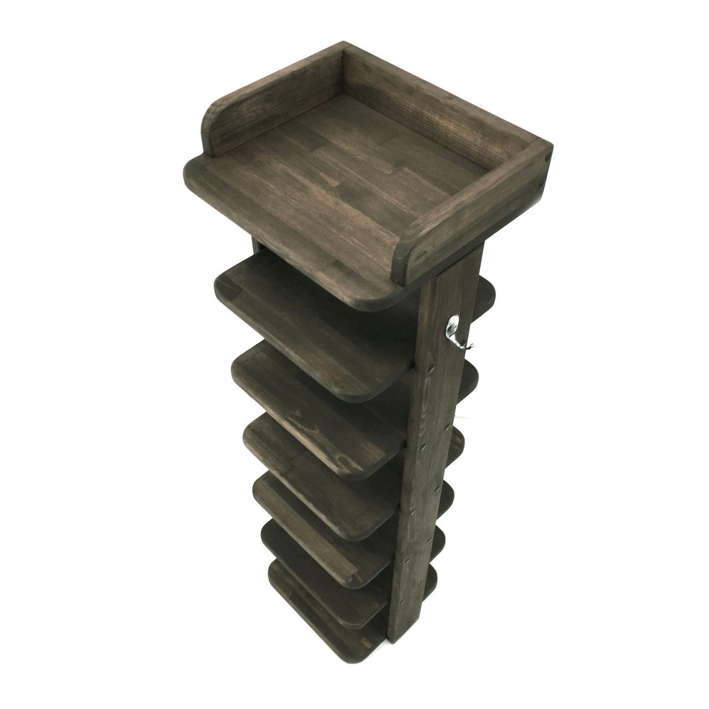 Полиця для взуття "Дісентіс" мокко Миколаїв - фото 3