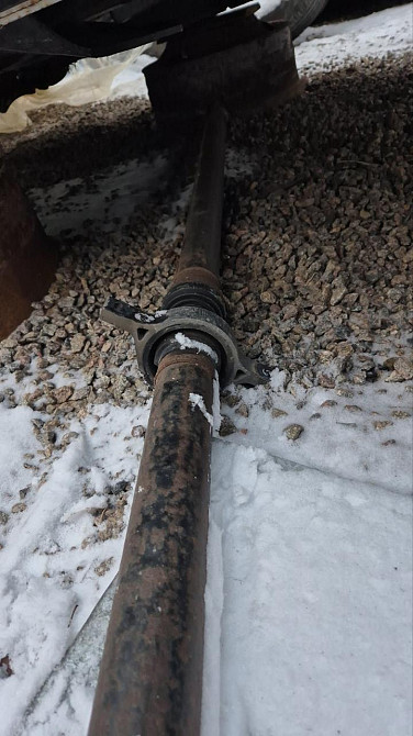 Карданний вал сантафе 12-18 2.2 диз Київ - фото 2