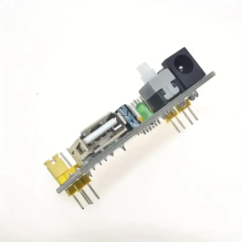 Питательный модуль 3.3/5 В для Arduino макетных плат Киев - изображение 8