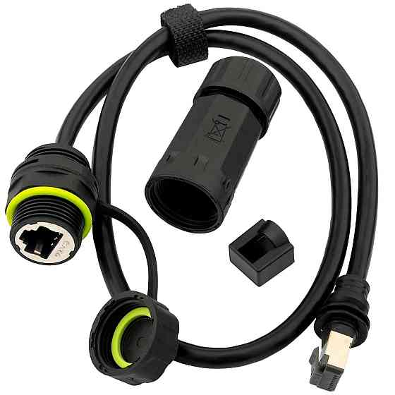 Удлинитель Starlink Gen3/Mini до 50м по витой паре Cat6 Киев