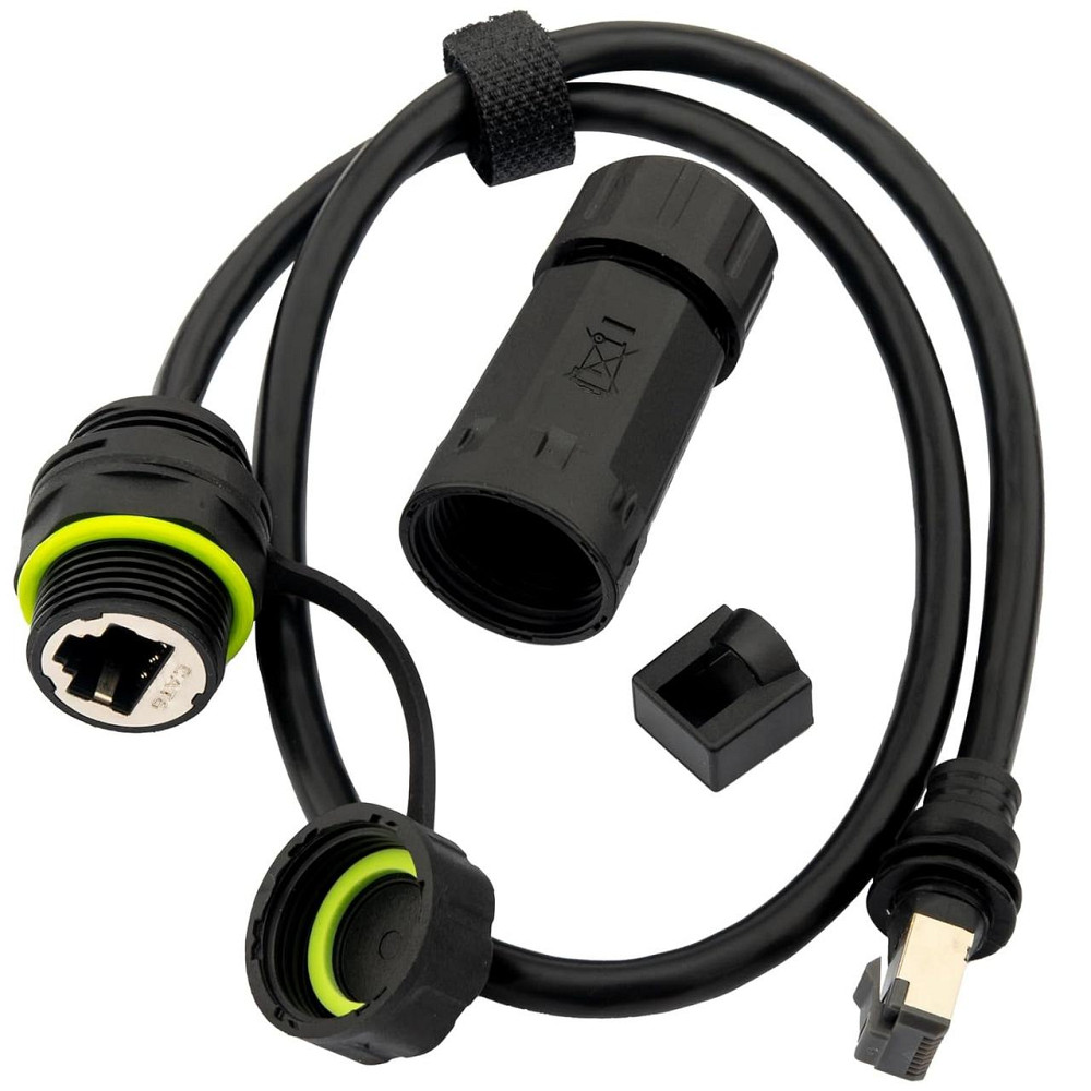Удлинитель Starlink Gen3/Mini до 50м по витой паре Cat6 Киев - изображение 2