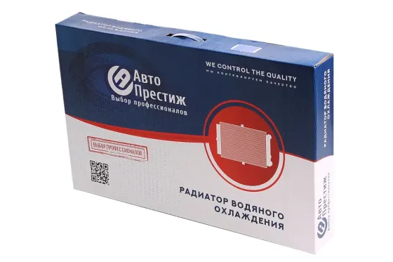 Радиатор Lanos с кондиц. Авто Престиж Винница