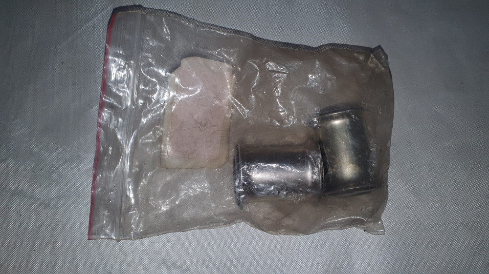 Сайлентблок 14х30х38х48 кабины MAN F, L2000, F90. Febi. Харьков - изображение 1