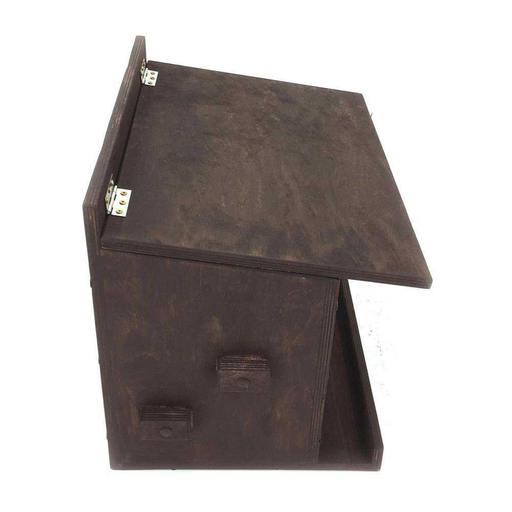 Домик для белок 