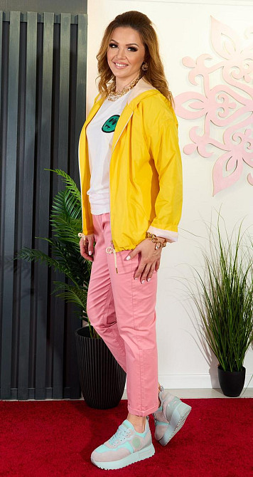 Стильна вітровка (50) Київ - фото 3