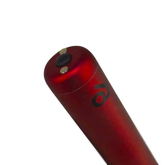 Віброкуля Rocks Off Bullet Poppy Red 16 Settings Sex Aura Київ