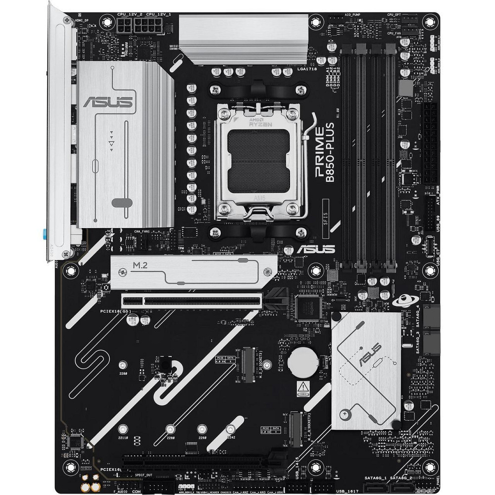 Материнська плата Asus Prime B850-Plus-CSM Socket AM5 ( 10315 ) Харків - фото 5