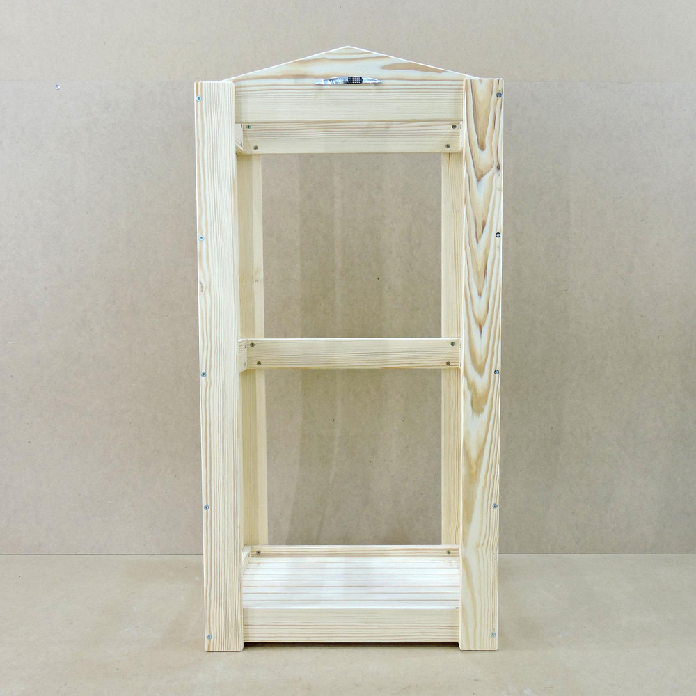 Дровниця для лазні "Ларкана" бланже Миколаїв - фото 6