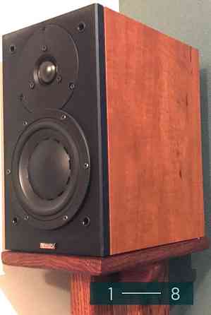 Домашний Кинотеатр: Dynaudio Audience 52