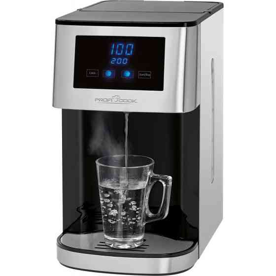 Диспенсер для гарячої води 4 літри 5 рівнів температури Profi Cook PC-HWS (1145) Нововолинськ