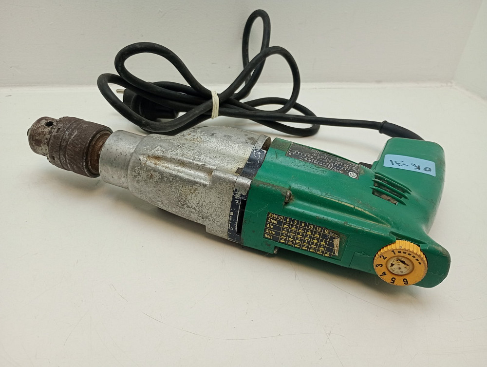 Ударний дриль Metabo 0172/2S metabomatic (товар вжианий) Луцьк - фото 4