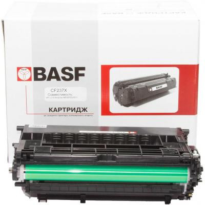 Картридж BASF для HP LJ Enterprise M608/609/631 Black 25К (KT-CF237X) Винница - изображение 1