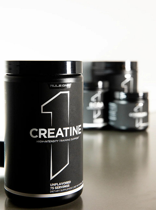 Креатин Rule One Creatine  150 gram  (Unflavored) Луцк - изображение 3