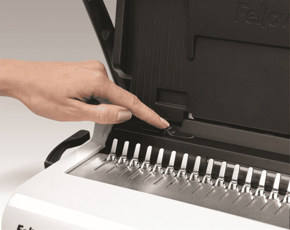 Биндер Fellowes Star A4 (f.B5627501) ( Вага: 4.94 кг ) Харків - фото 11