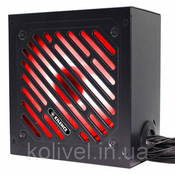 БЖ 750W Xilence XP750R12.ARGB Gaming Gold Series, 120mm, >90%, Retail Box (XP750R12.ARGB) Київ - фото 3