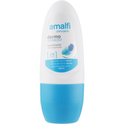 Антиперспірант Amalfi Dermo Protector 50 мл (8414227043610) Вінниця - фото 1