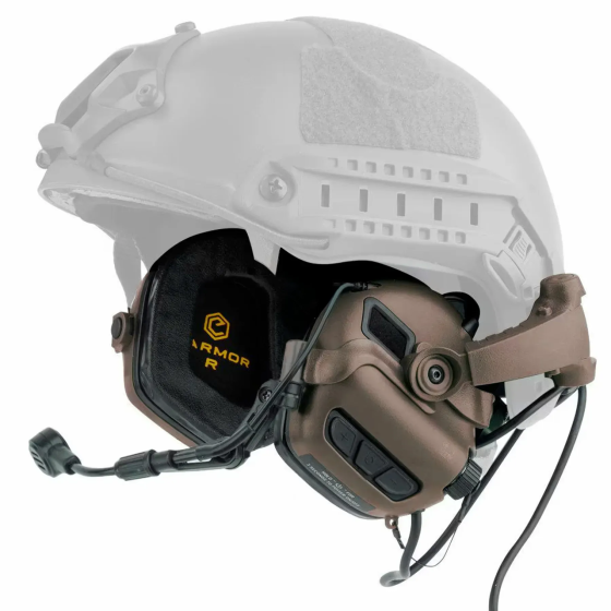 Навушники активні Earmor M32X Mark4 (Койот) Вінниця