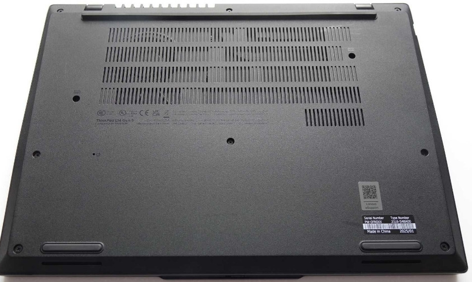 НОВЫЙ Lenovo ThinkPad L14 Gen 5 Ryzen 5 7535U 4.5GHz, 16gb DDR5, 512gb. Харьков - изображение 1