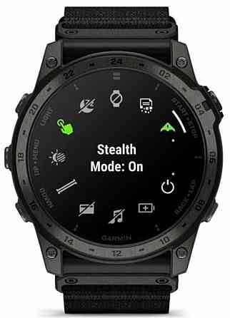 СМАРТ-годинник: Garmin Tactix 7 Amoled 010-02931-01 Київ
