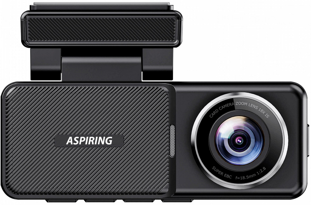 Відеореєстратор Aspiring Alibi 11 WI-FI/QHD2.5K X2 camers Вінниця - фото 2