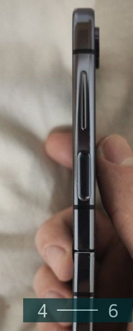 Смартфон Samsung Galaxy Z Flip 5 Офіцал. Київ - фото 3