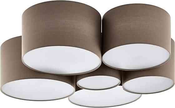 SIRIUS Люстра Sirius H262-6B на 6 плафонів Коломия