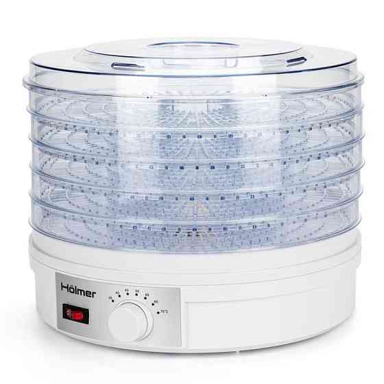 Сушарка Holmer HFD-30W Білий Харків