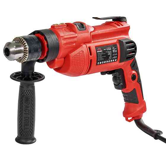 Дриль електричний Vitals Master Et 1390MN Харків