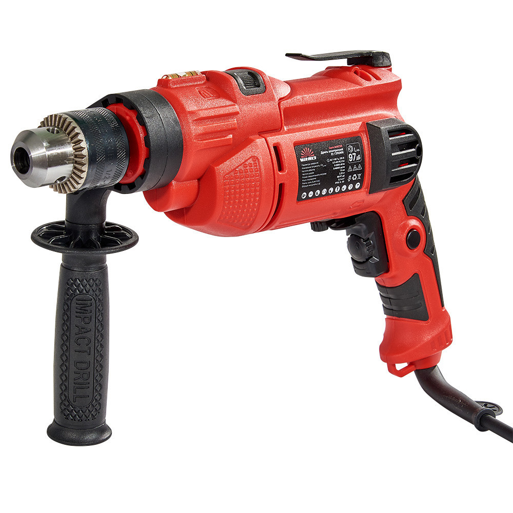 Дриль електричний Vitals Master Et 1390MN Харків - фото 1