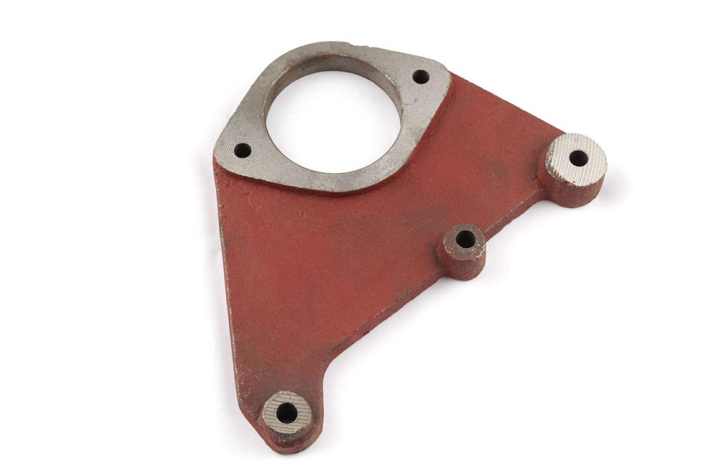 Кронштейн крепления электростартера мотоблок 175N/180N (7/9Hp) Мукачево - изображение 1