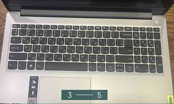 Ноутбук Lenovo IdeaPad 1 15AMN7 Київ