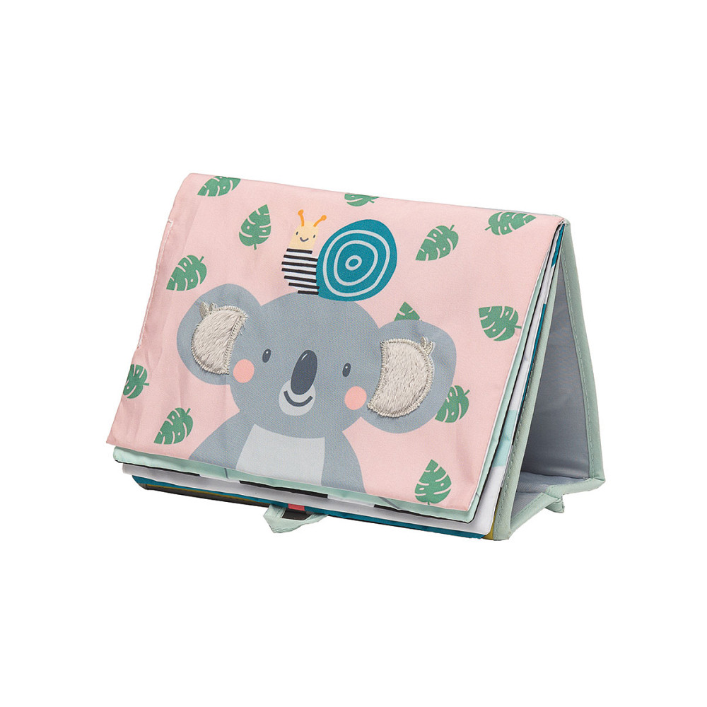 Розвиваюча Перекидна Книжка Колекції Мрійливі Коали - Пригоди Коали Кіммі Дніпро - фото 10