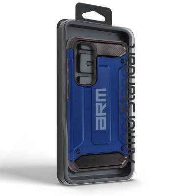 Чехол для мобильного телефона Armorstandart Panzer Samsung A55 5G (A556) Dark Blue (ARM75609) Винница - изображение 7
