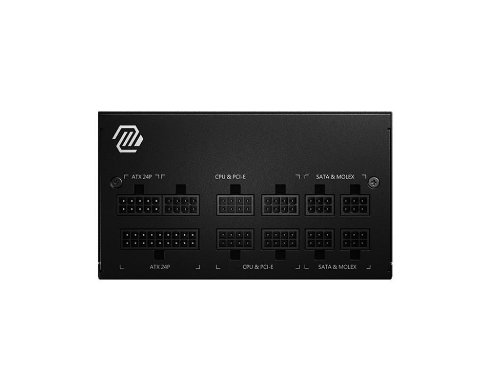 Блок живлення MSI MAG A650GL PCIE5 650W ( 18937 ) Харьков - изображение 1