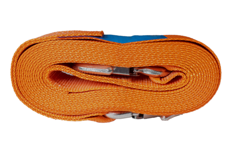 Трос 10т 6 метрів автомобільний буксирувальний гак-гак Дніпро - фото 5