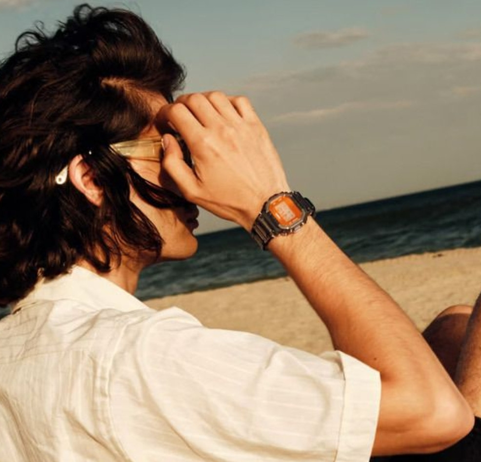 Часы Casio DW-5600TLS-8E ! Оригинал! Киев - изображение 1